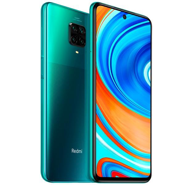 Celular Smartphone Xiaomi Redmi Note 9 Pro 64GB - Celulares - Central - unidade    Cod. CL Note 9 Pro 64GB